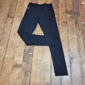 Puma Black Leggings